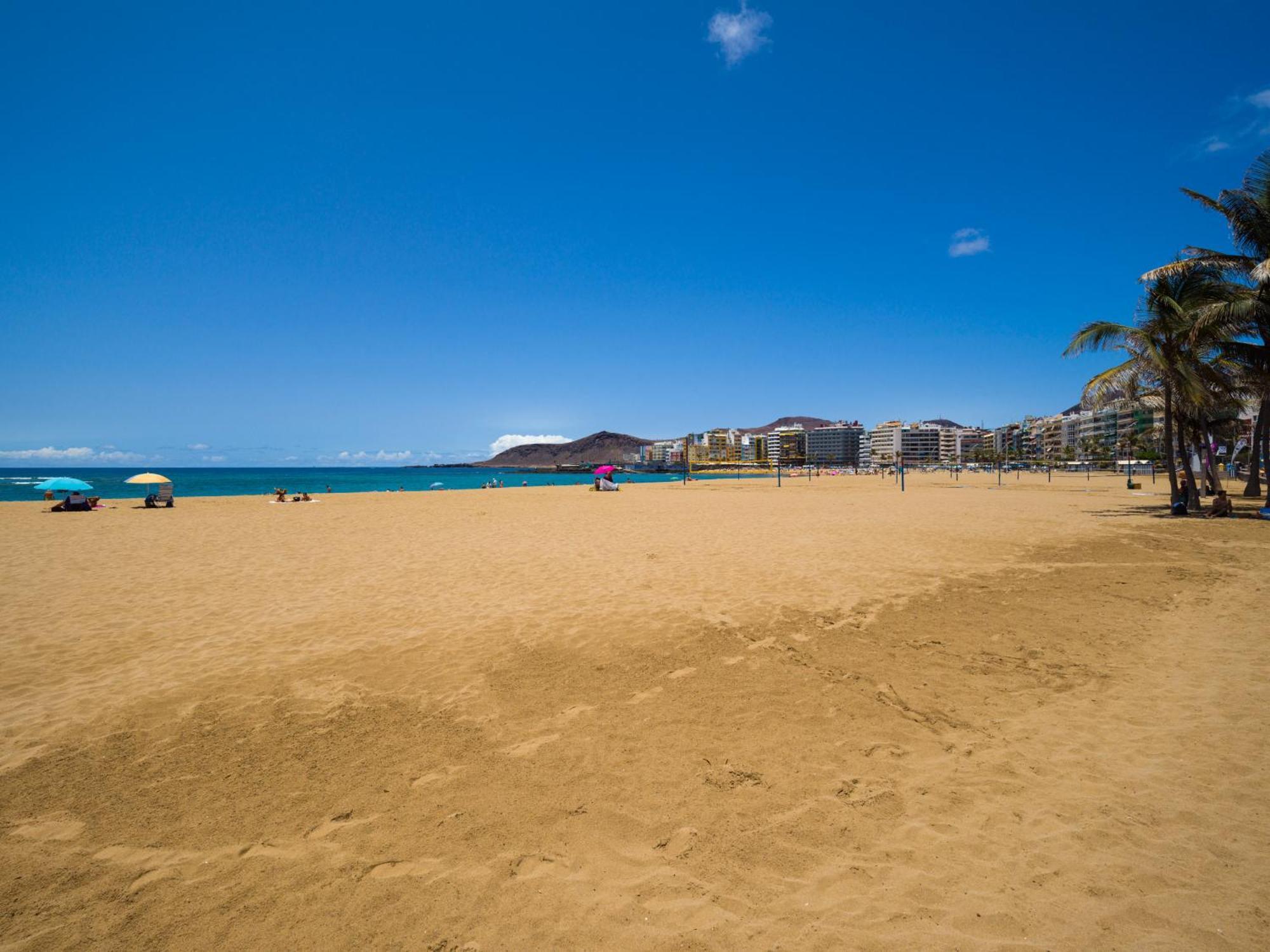 Retama Canteras Beach By Canariasgetaway Лас Палмас де Гран Канария Екстериор снимка