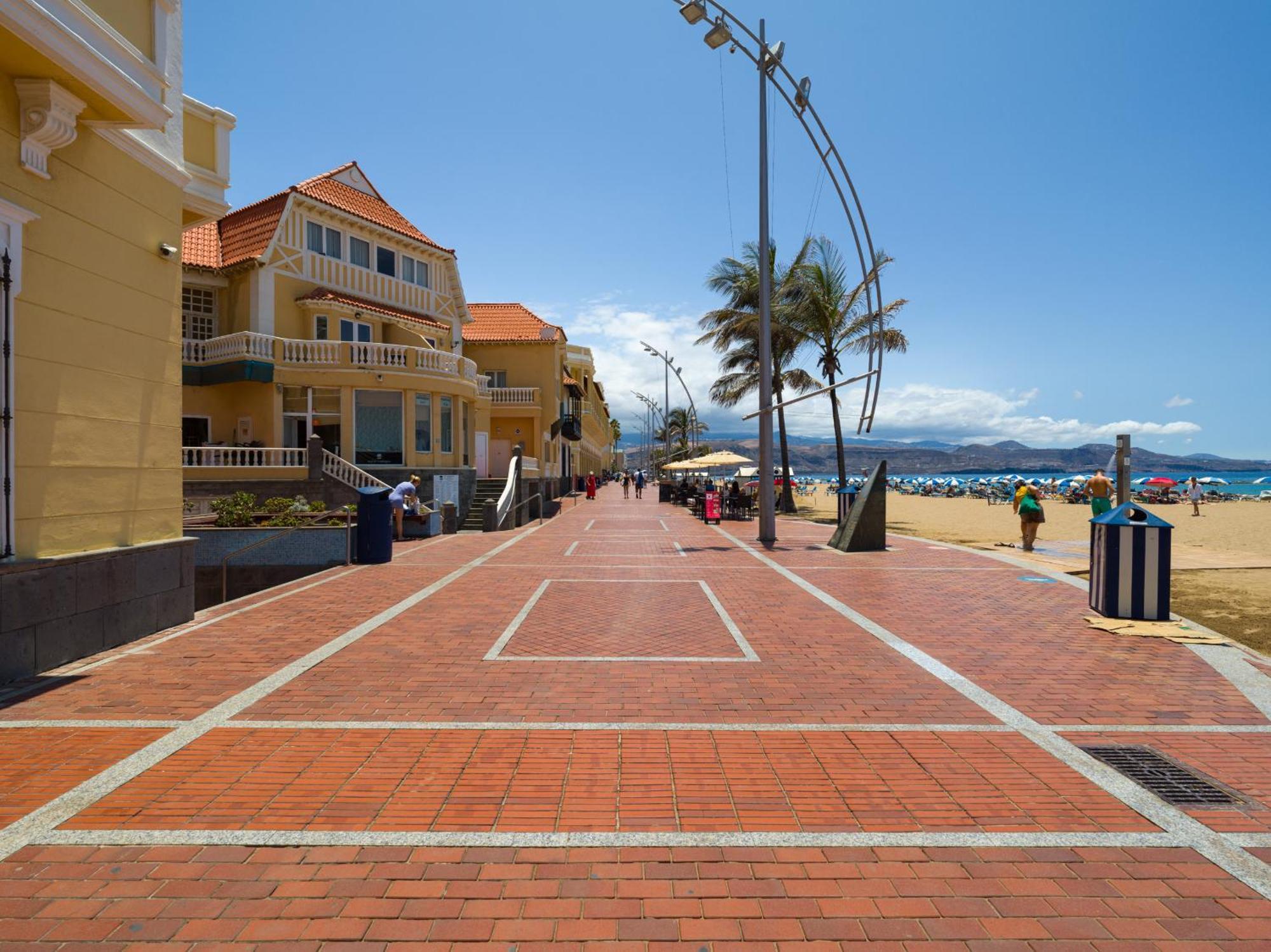Retama Canteras Beach By Canariasgetaway Лас Палмас де Гран Канария Екстериор снимка