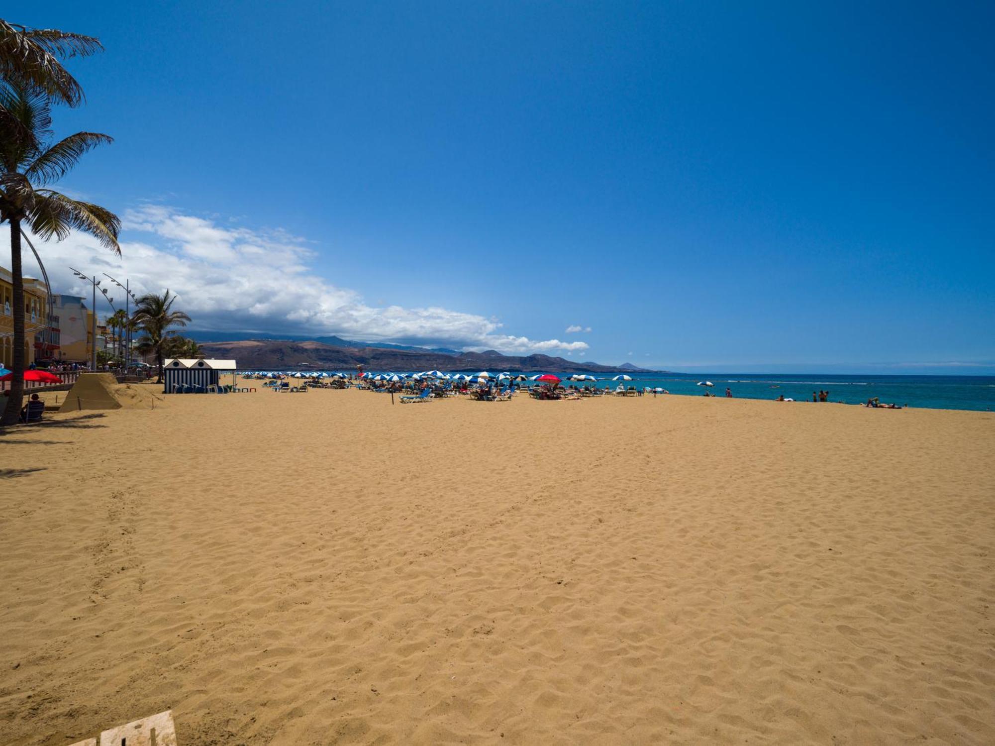 Retama Canteras Beach By Canariasgetaway Лас Палмас де Гран Канария Екстериор снимка