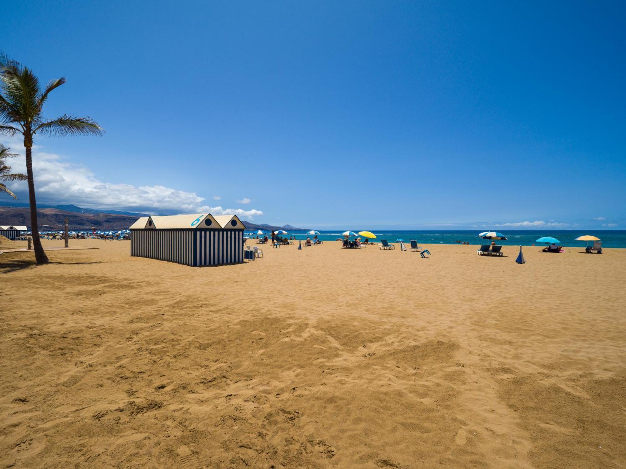Retama Canteras Beach By Canariasgetaway Лас Палмас де Гран Канария Екстериор снимка